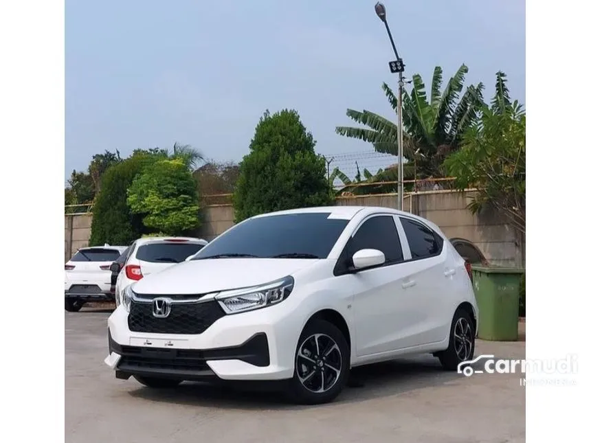 2023 Honda Brio E Satya Hatchback