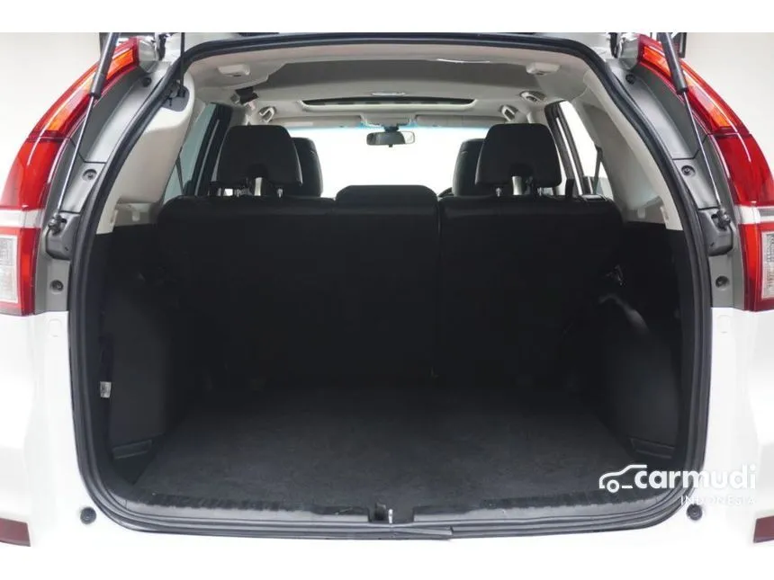 2016 Honda CR-V Prestige Audio Premium SUV