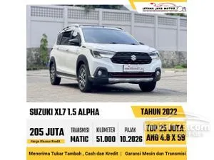 2022 Suzuki XL7 1.5 Alpha SUV