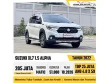 2022 Suzuki XL7 1.5 Alpha SUV Matic Putih Kondisi Terbaik Mobil Keluarga Keren