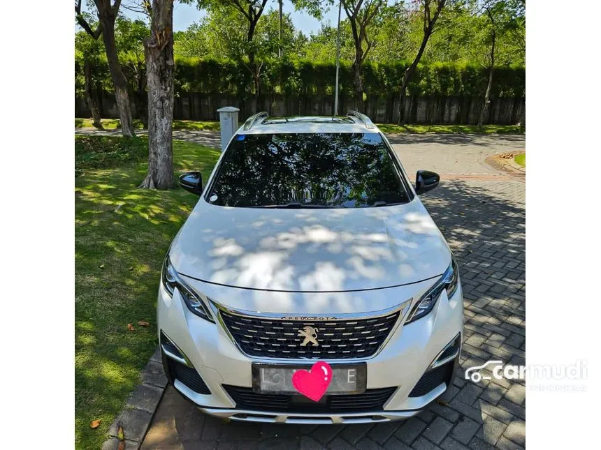 2020 Peugeot 3008 Allure Plus SUV