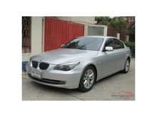2009 BMW 525i E60 (ปี 03-10) SE 2.5 AT Sedan
