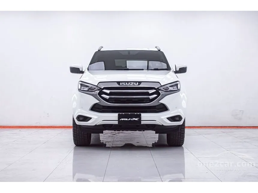 2021 Isuzu MU-X Elegant SUV