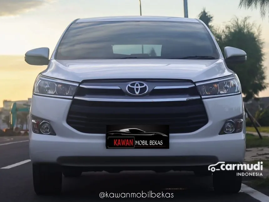 2020 Toyota Kijang Innova G MPV