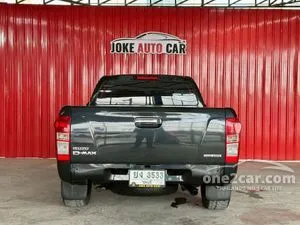 2014 Isuzu D-MAX 2.5 Hi-Lander Z Space Cab Pickup
