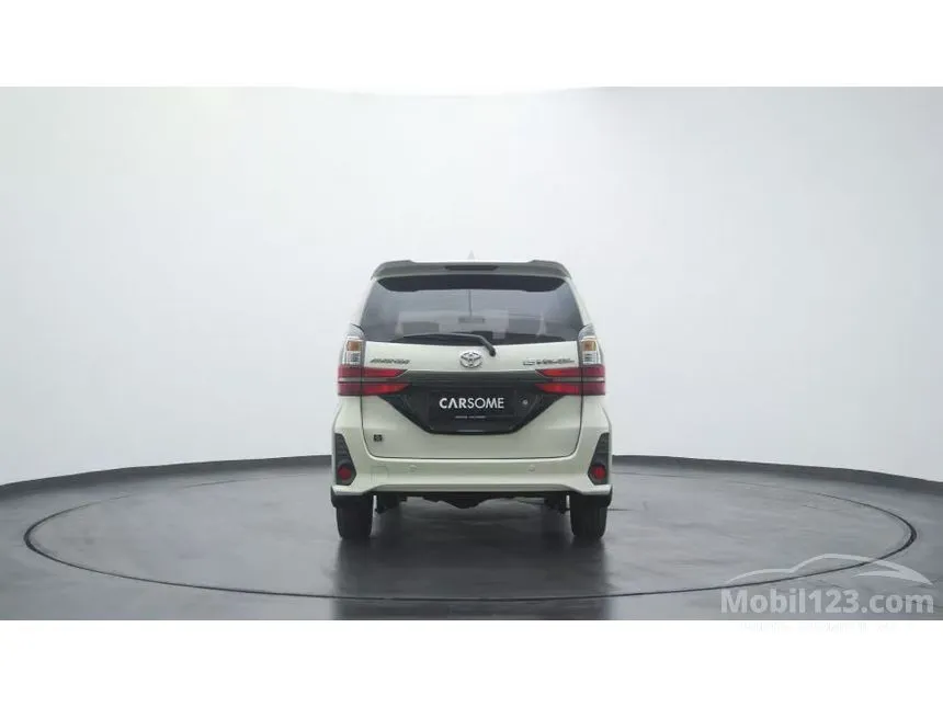 2021 Toyota Avanza Veloz MPV