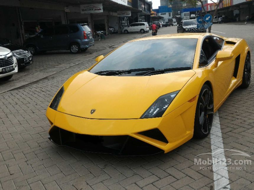 Jual Mobil  Lamborghini  Gallardo 2013 LP 560 4 5 2 di DKI 