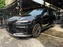 2023 Lexus RX 350 2.4 F Sport Handling SUV