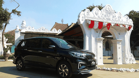 Suzuki Ertiga Facelift Meluncur Antara Januari - Maret 2020