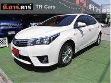 2014 Toyota Corolla Altis 1.8 (ปี 14-18) G Sedan AT