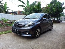 2017 Honda Brio 1.2 RS Hatchback