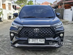 2022 Toyota Veloz 1.5 Q (Non Premium Color) MPV