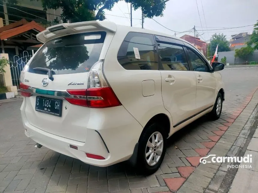 2019 Daihatsu Xenia R DELUXE MPV