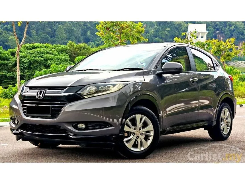 2016 Honda HR-V i-VTEC V SUV