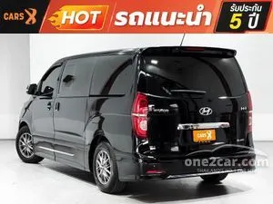 2020 Hyundai H-1 2.5 Elite Van