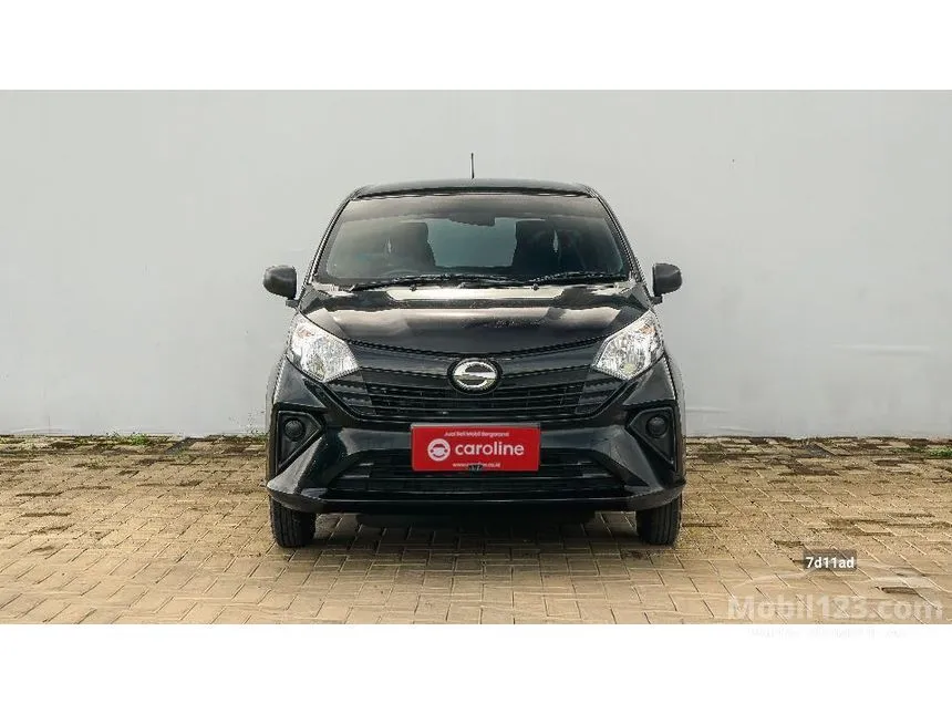 2023 Daihatsu Sigra D MPV