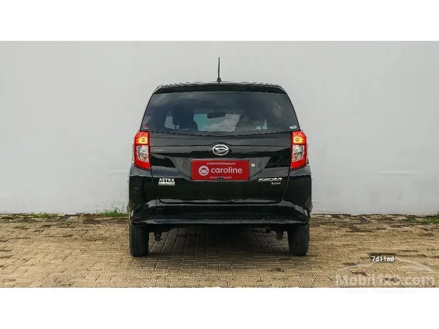 2023 Daihatsu Sigra D MPV