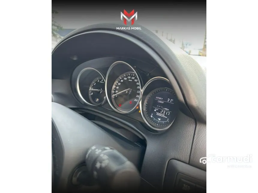 2014 Mazda CX-5 Sport SUV