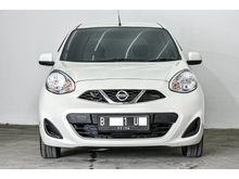 2018 Nissan March 1.2 Hatchback SPESIAL AKHIR TAHUN DISKON up to 30jt PILIHAN EXPERT MOBIL88