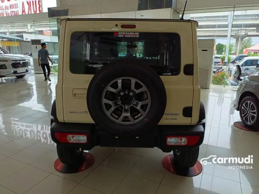 2024 Suzuki Jimny Wagon