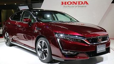 All-new Honda Clarity Mulai Dijual