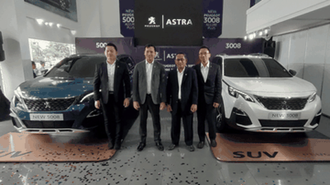 Peugeot 3008 dan 5008 Tercanggih Malah Punya Harga Lebih Murah