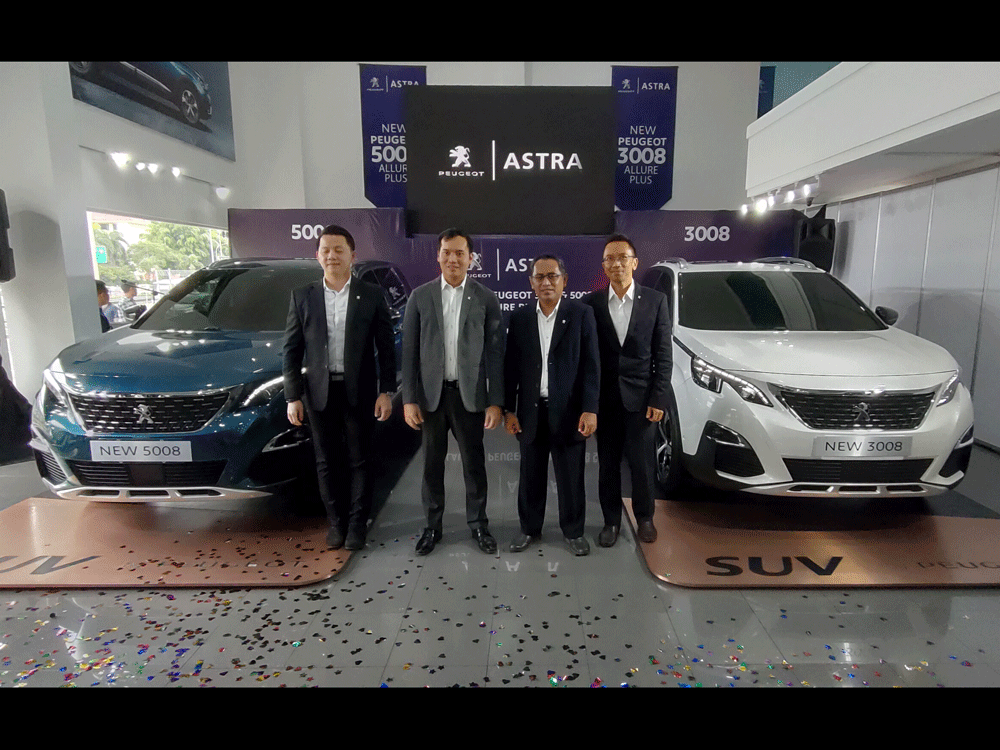 Peugeot 3008 dan 5008 Tercanggih Malah Punya Harga Lebih Murah