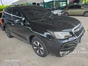 2016 Subaru FORESTER 2.0 i-P SUV