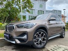 2020 BMW X1 1.5 sDrive18i xLine SUV Nik2020 New Model Brown On Black Km6000 #AUTOHIGH #BEST OFFER