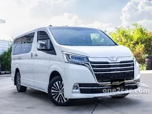 2021 Toyota Majesty 2.8 Premium Van