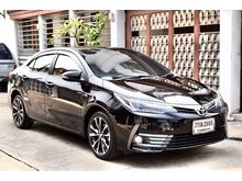 2018 Toyota Corolla Altis 1.8 (ปี 14-18) S Sedan AT
