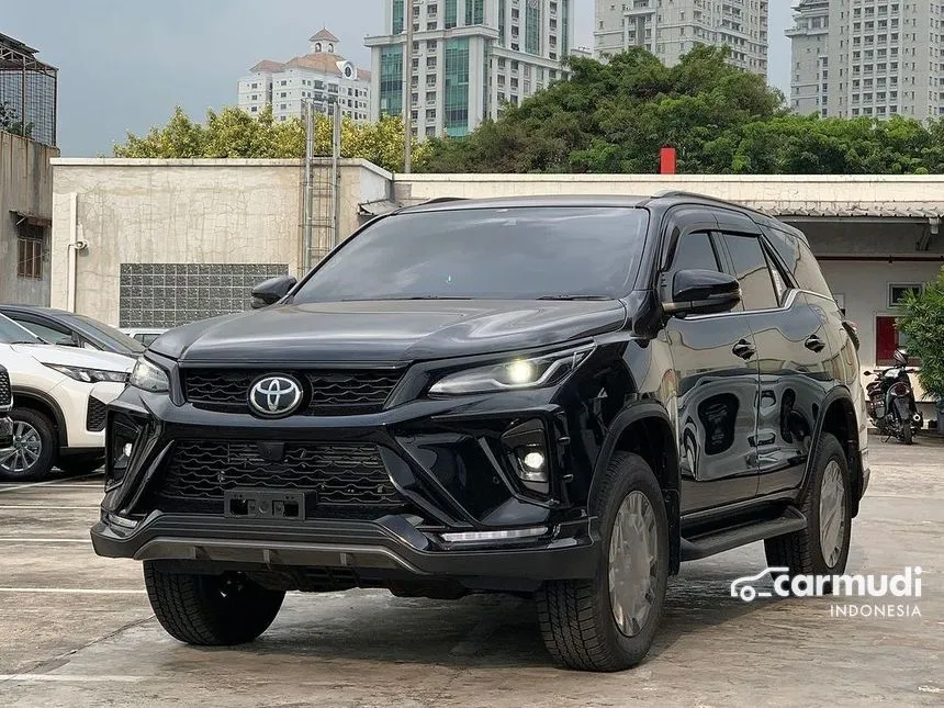 2024 Toyota Fortuner GR Sport TSS SUV