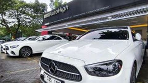 AUTOHIGH, Diler Mobil Bekas Premium dengan Layanan Terbaik