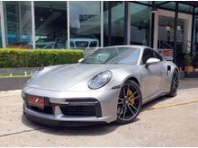2021 Porsche 911 Turbo 3.7 992 S Coupe AT