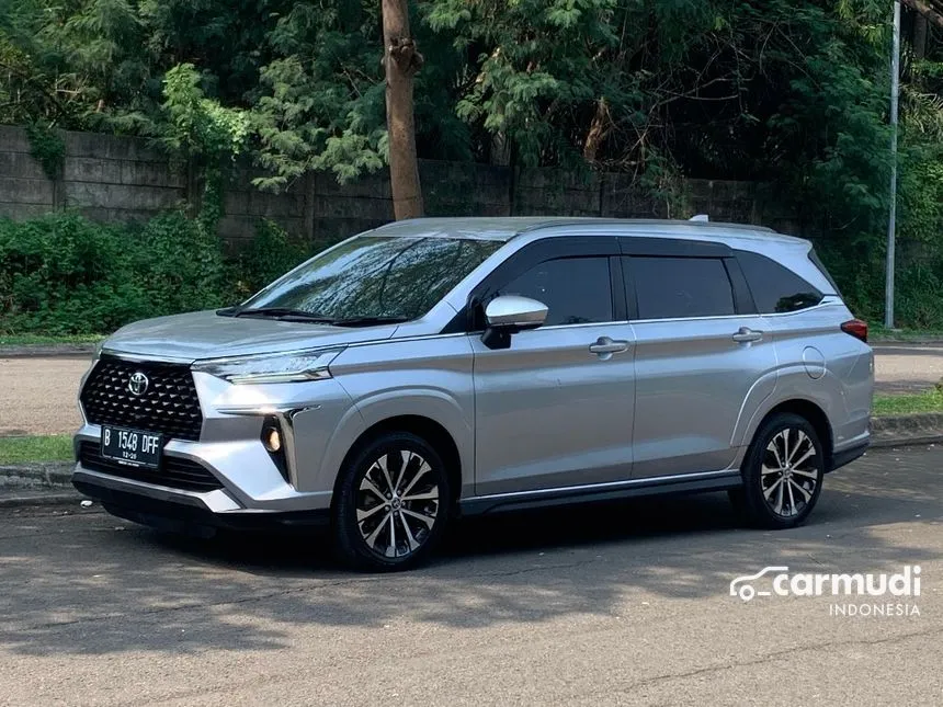 2021 Toyota Veloz Q TSS MPV