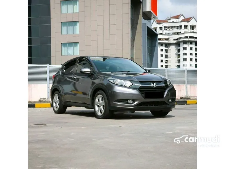 2016 Honda HR-V E SUV