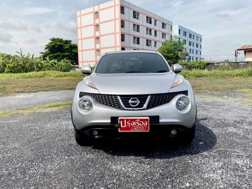 2014 Nissan Juke V SUV