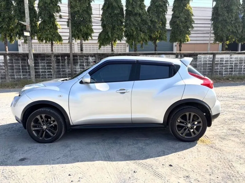 2014 Nissan Juke V SUV