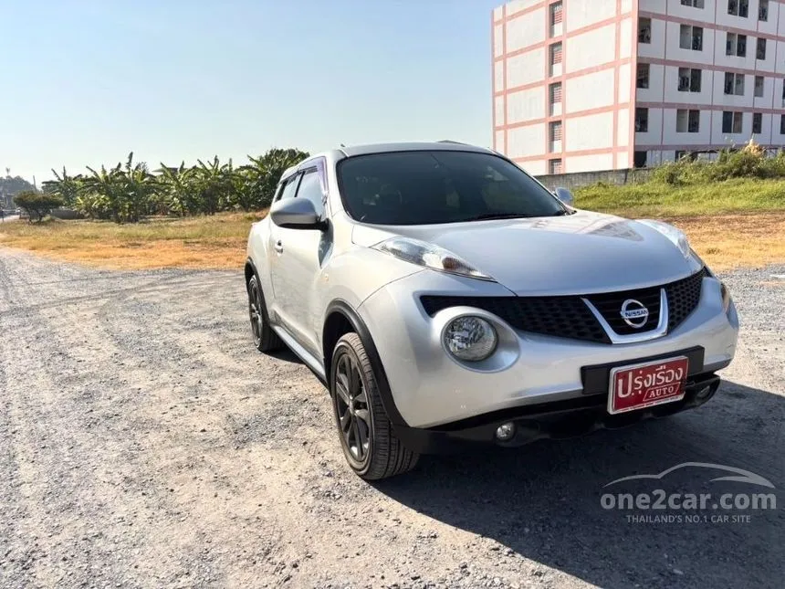 2014 Nissan Juke V SUV