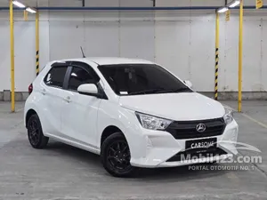 2023 Daihatsu Ayla 1.0 X Hatchback