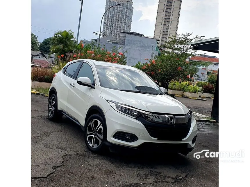 2021 Honda HR-V E SUV