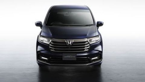MPV Premium Honda Odyssey 2021, Buka-Tutup Pintu dengan Gestur Tangan