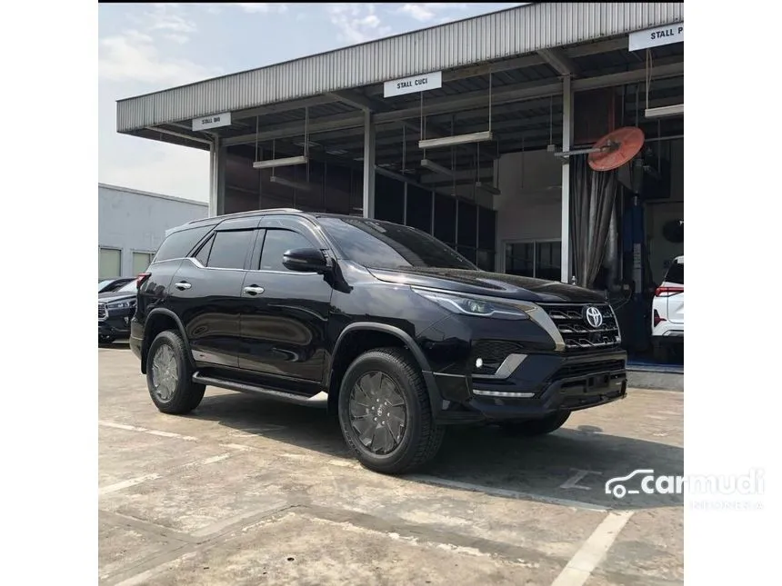 2024 Toyota Fortuner GR Sport SUV