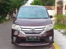 2012 Nissan Serena 2.0 Highway Star MPV