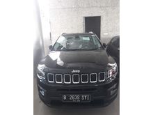 2018 Jeep Compass 1.4 SUV