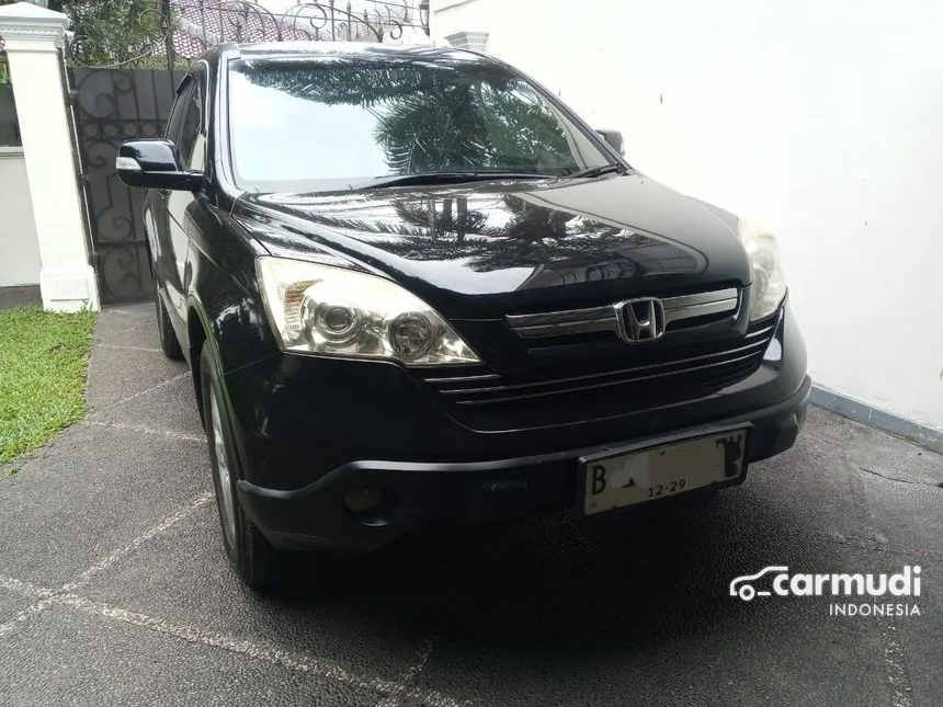 2007 Honda CR-V SUV