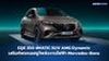 EQE 350 4MATIC SUV AMG Dynamic เสริมทัพรถเอสยูวีพลังงานไฟฟ้า Mercedes-Benz