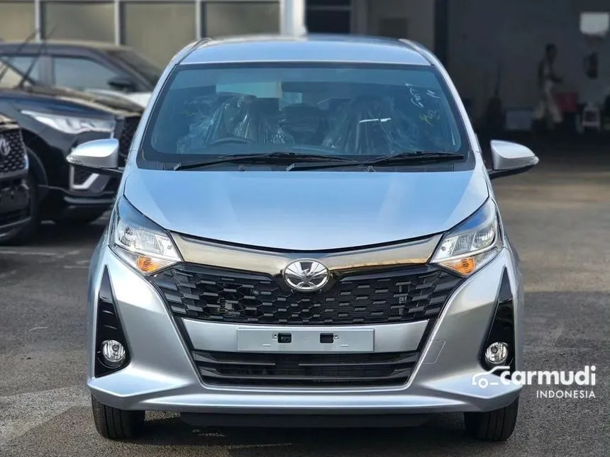 2024 Toyota Calya G MPV