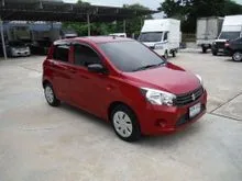 2021 Suzuki CELERIO 1.0 (ปี 14-25) GL Hatchback