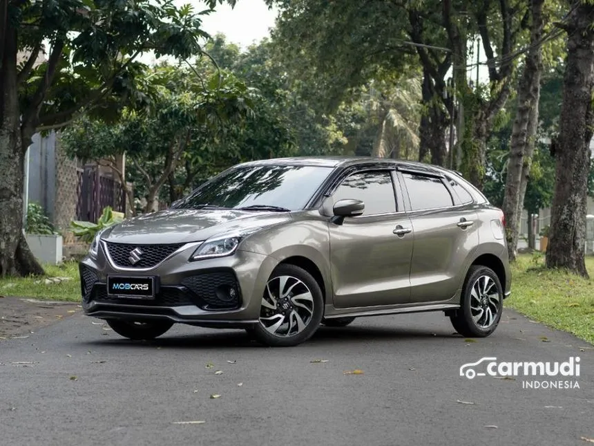 2020 Suzuki Baleno Hatchback